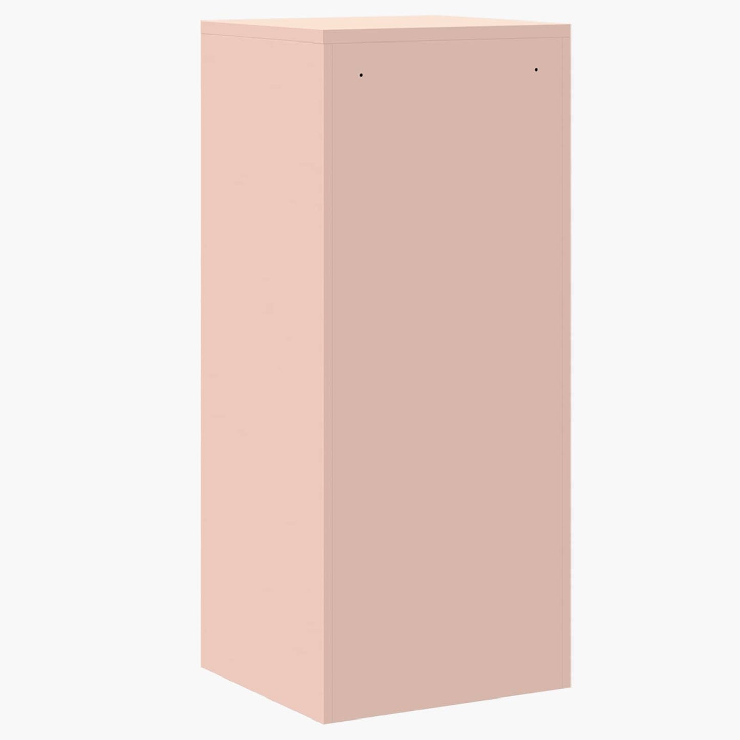 vidaXL File Cabinet Pink 45.5 x 42 x 106.5 cm Cold-Rolled Steel