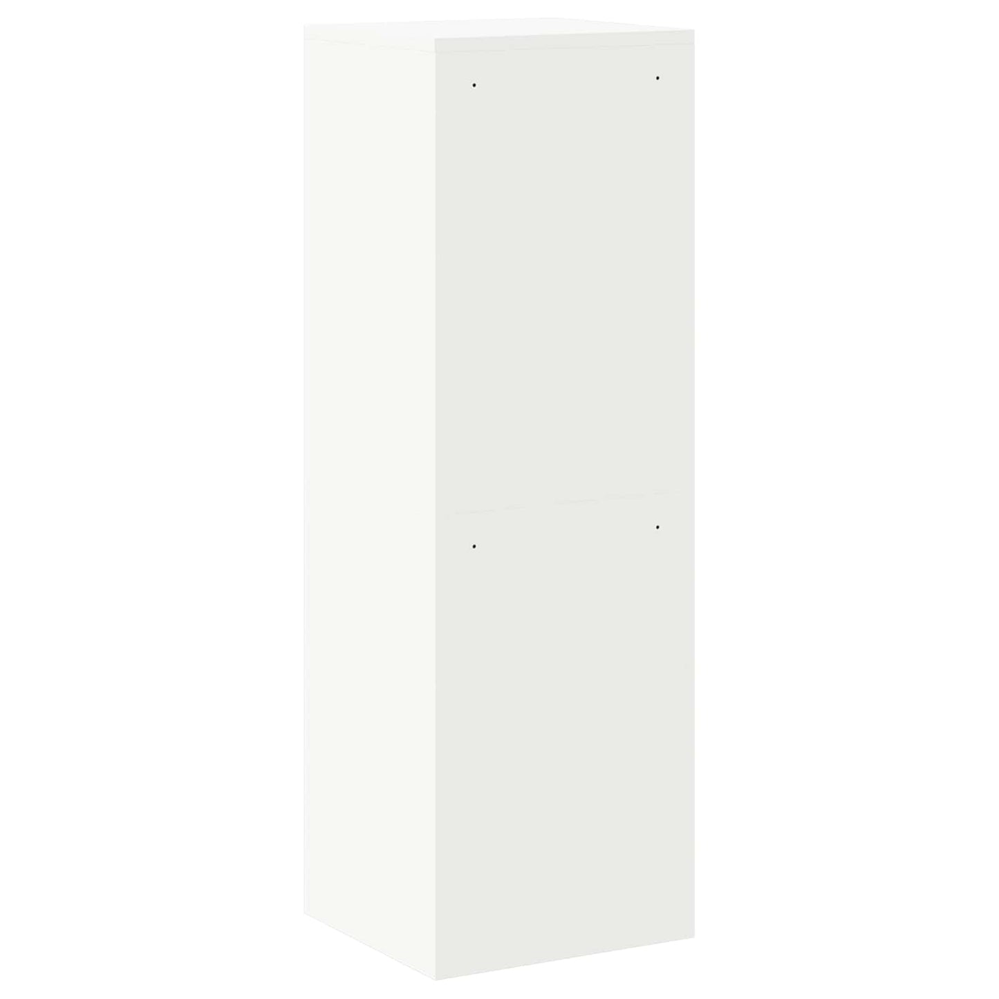 vidaXL File Cabinet Anthracite 45.5 x 42 x 106.5 cm Cold-Rolled Steel