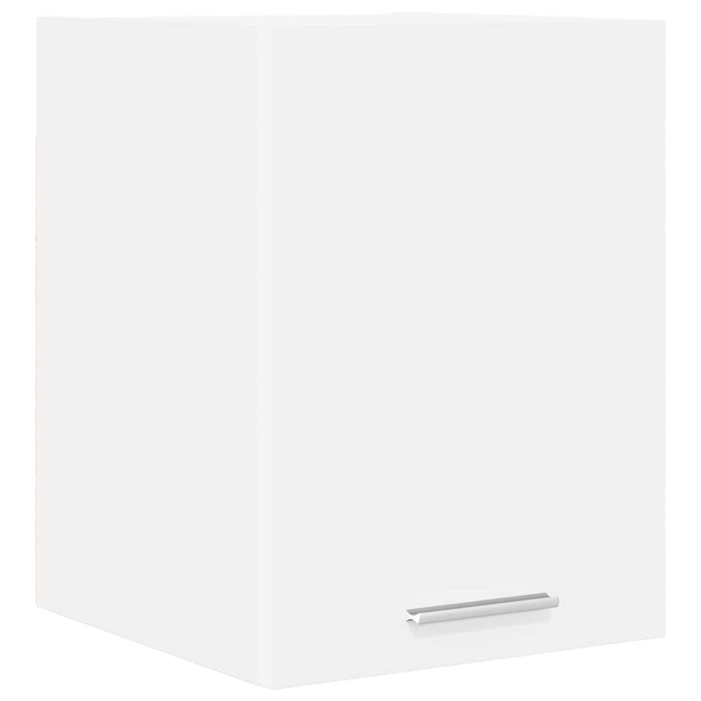 vidaXL Hanging Cabinet White 30 x 31 x 40 cm Engineered Wood