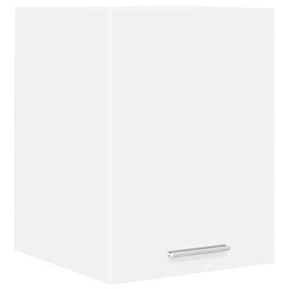 vidaXL Hanging Cabinet White 30 x 31 x 40 cm Engineered Wood