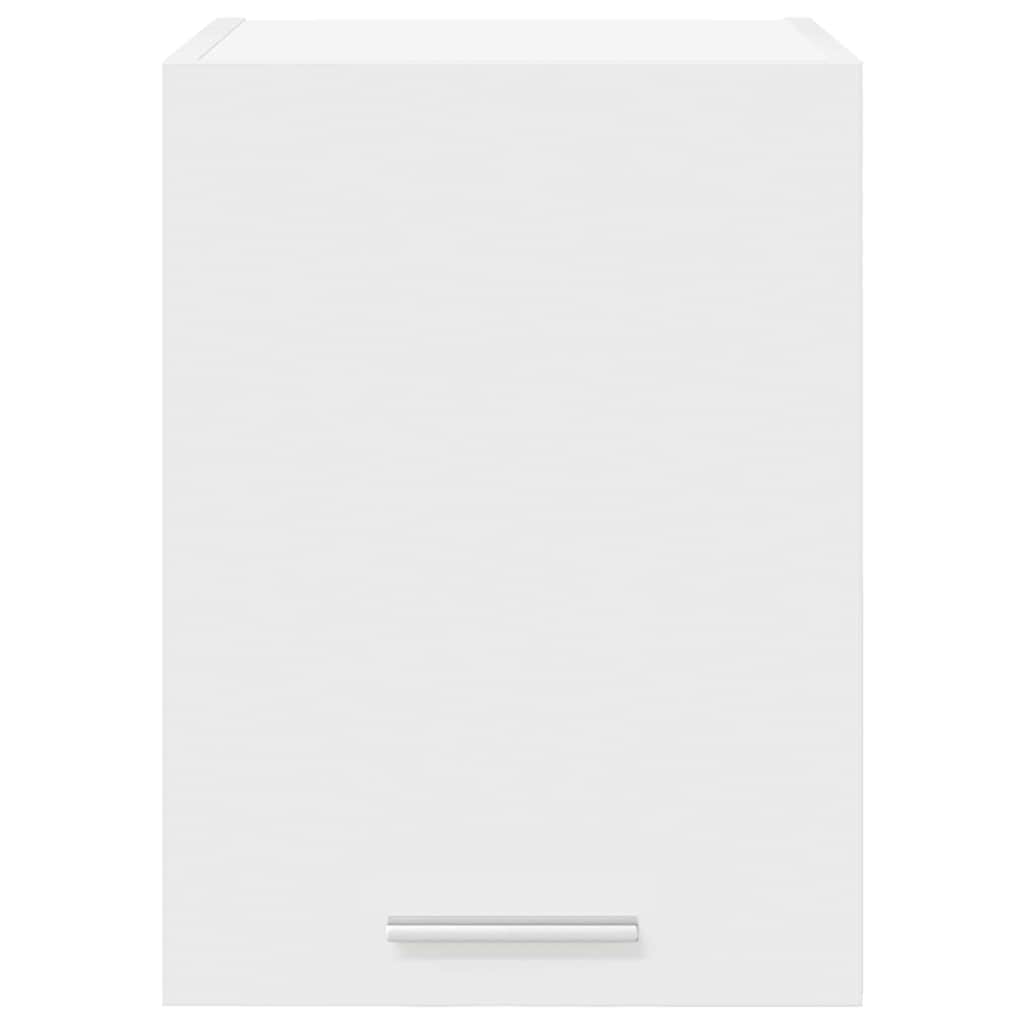 vidaXL Hanging Cabinet 2 pcs White 30 x 31 x 40 cm Engineered Wood