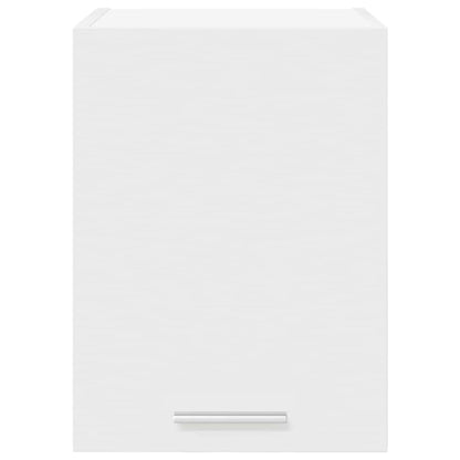 vidaXL Hanging Cabinet 2 pcs White 30 x 31 x 40 cm Engineered Wood