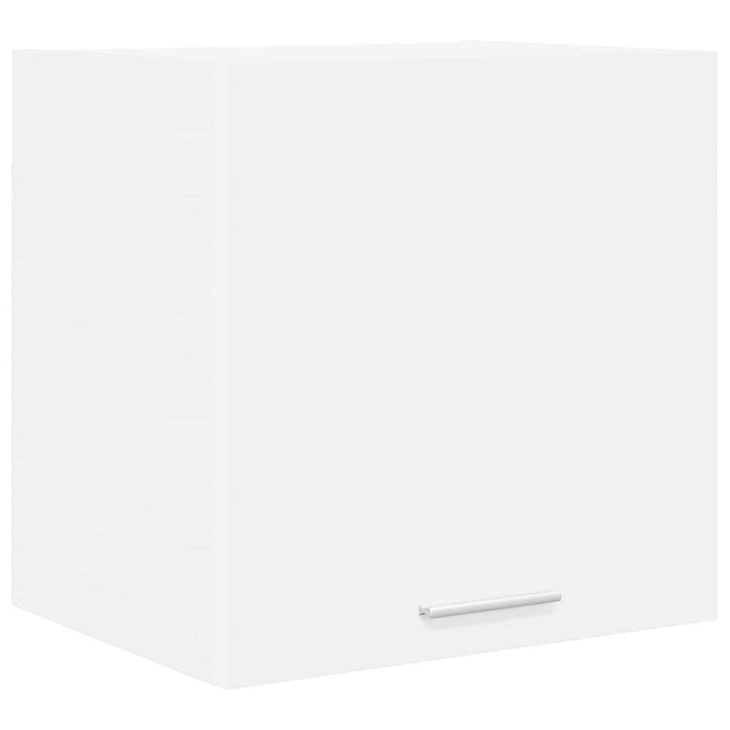 vidaXL Hanging Cabinet White 40 x 31 x 40 cm Engineered Wood
