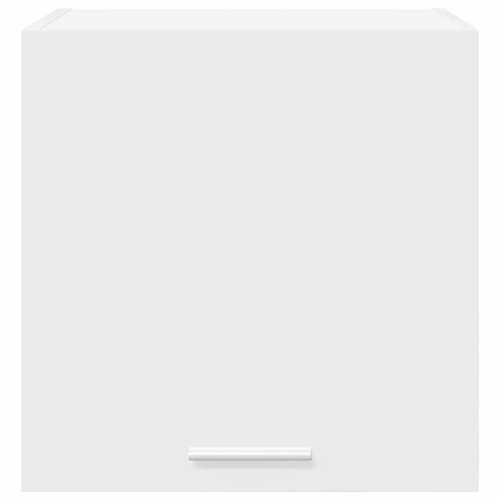 vidaXL Hanging Cabinet White 40 x 31 x 40 cm Engineered Wood