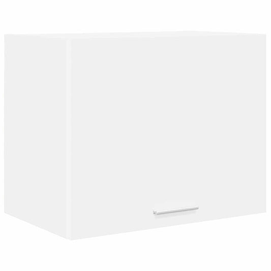 vidaXL Hanging Cabinet White 50 x 31 x 40 cm Engineered Wood