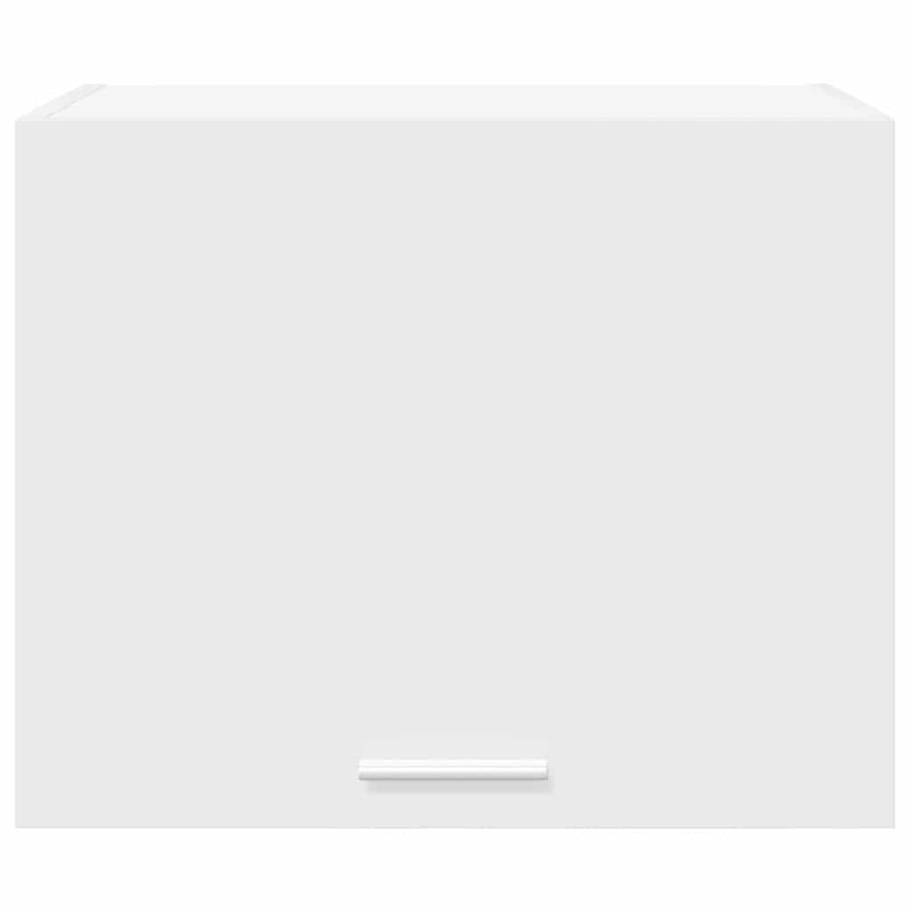 vidaXL Hanging Cabinet 2 pcs White 50 x 31 x 40 cm Engineered Wood