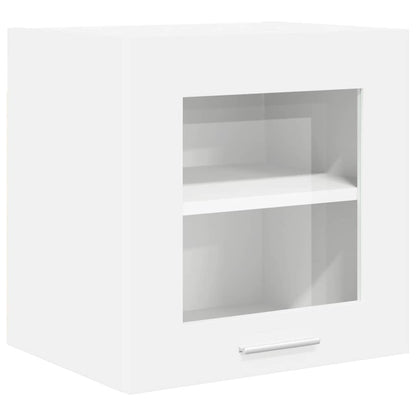 vidaXL Hanging Cabinet White 40 x 31 x 40 cm Engineered Wood