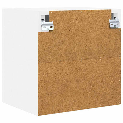 vidaXL Hanging Cabinet White 40 x 31 x 40 cm Engineered Wood