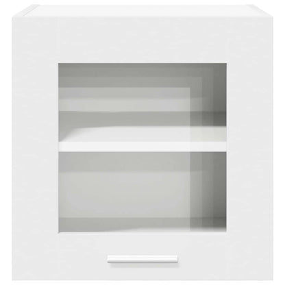 vidaXL Hanging Cabinet White 40 x 31 x 40 cm Engineered Wood