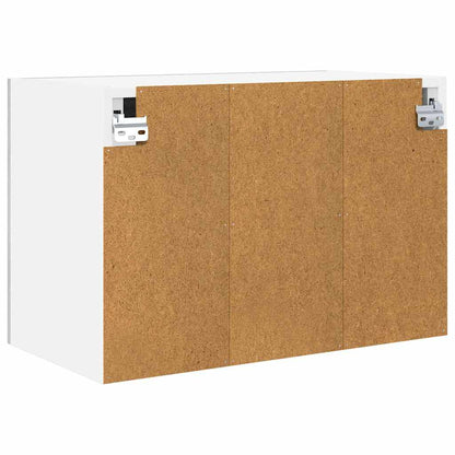 vidaXL Hanging Cabinet Grey Sonoma 60 x 31 x 40 cm Engineered Wood