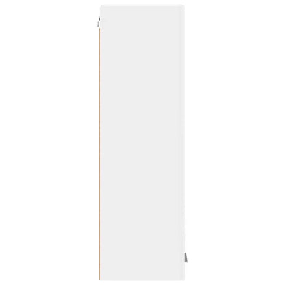 vidaXL Hanging Cabinet White 30 x 31 x 100 cm Engineered Wood