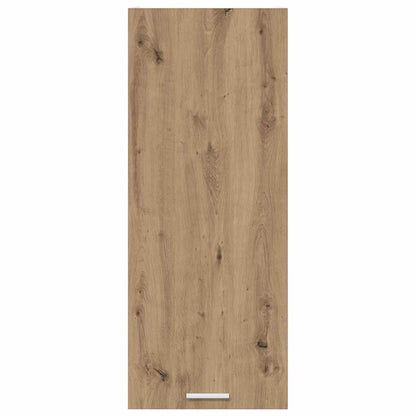 vidaXL Hanging Cabinet Artisan Oak 40 x 31 x 100 cm Engineered Wood