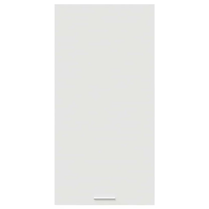 vidaXL Hanging Cabinet White 50 x 31 x 100 cm Engineered Wood