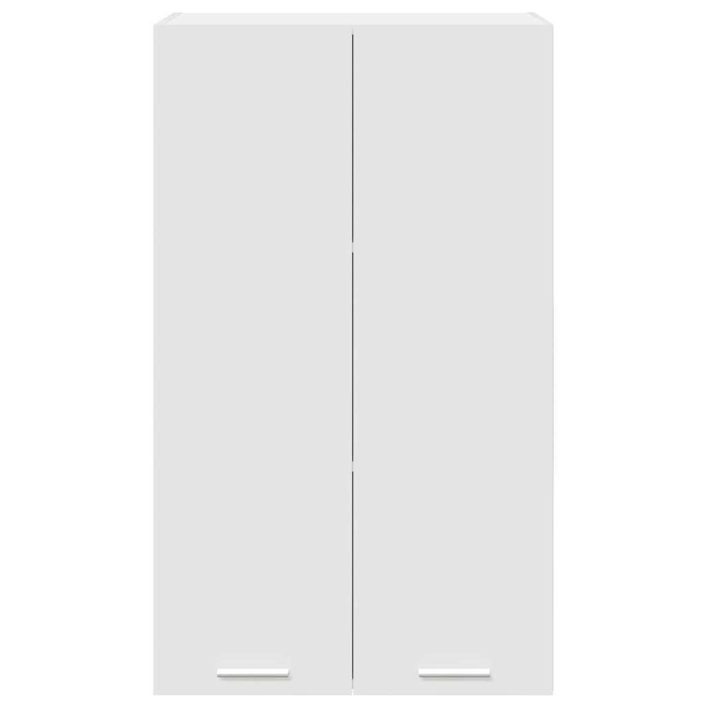 vidaXL Hanging Cabinet White 60 x 31 x 100 cm Engineered Wood