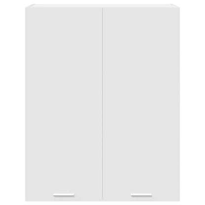 vidaXL Hanging Cabinet White 80 x 31 x 100 cm Engineered Wood