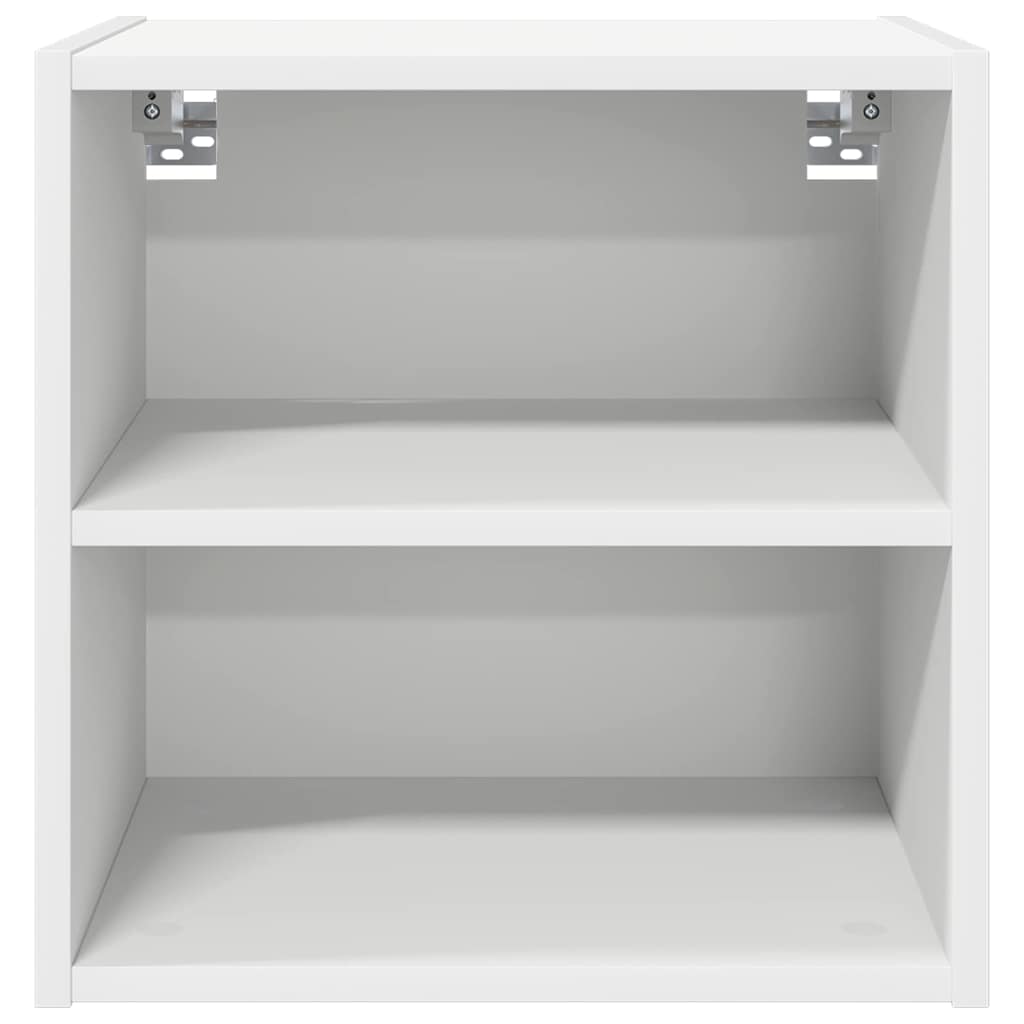 vidaXL Hanging Cabinet White 40 x 29.5 x 40 cm Engineered Wood