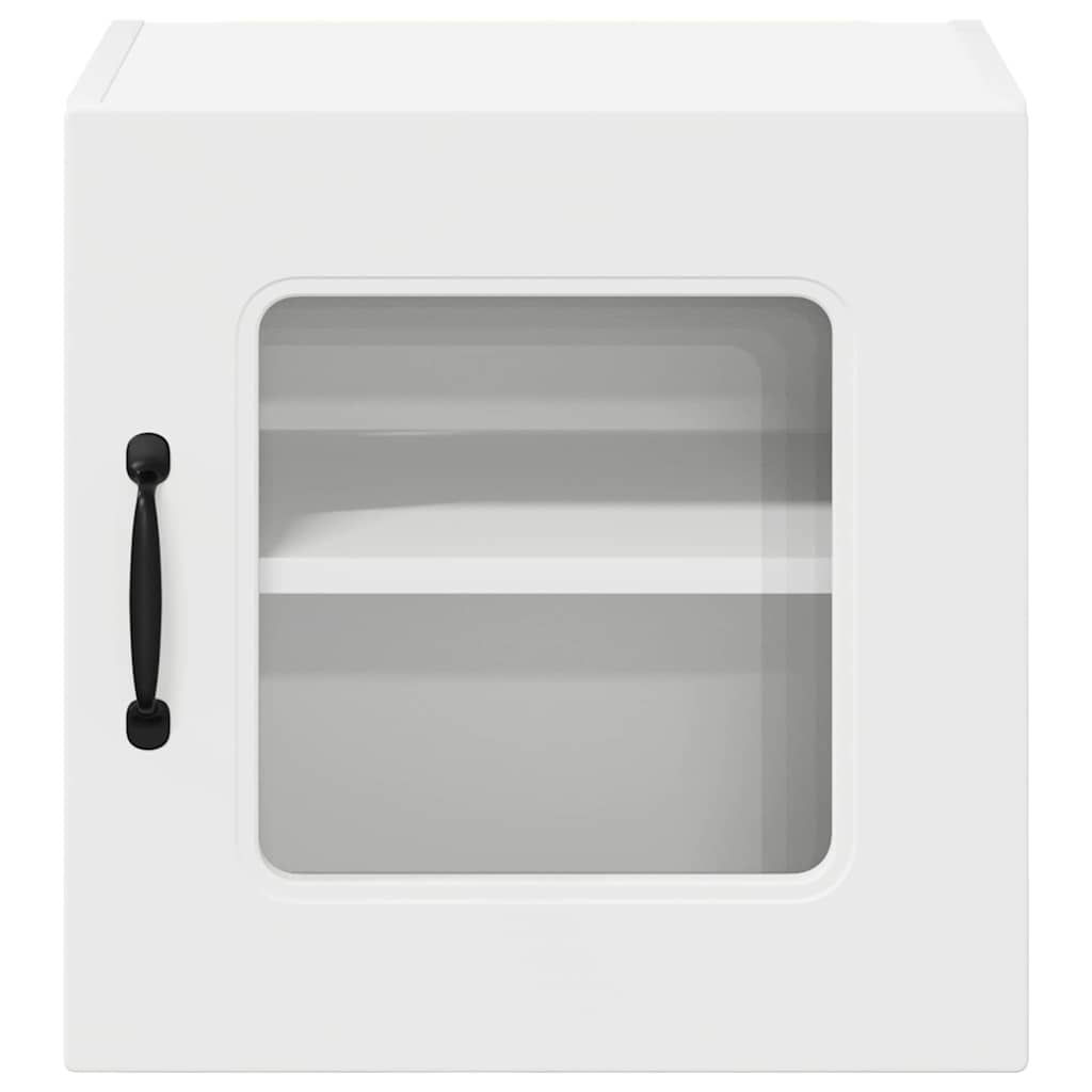 vidaXL Dishwasher Panel Kalmar 2 pcs White 40 x 31 x 40 cm