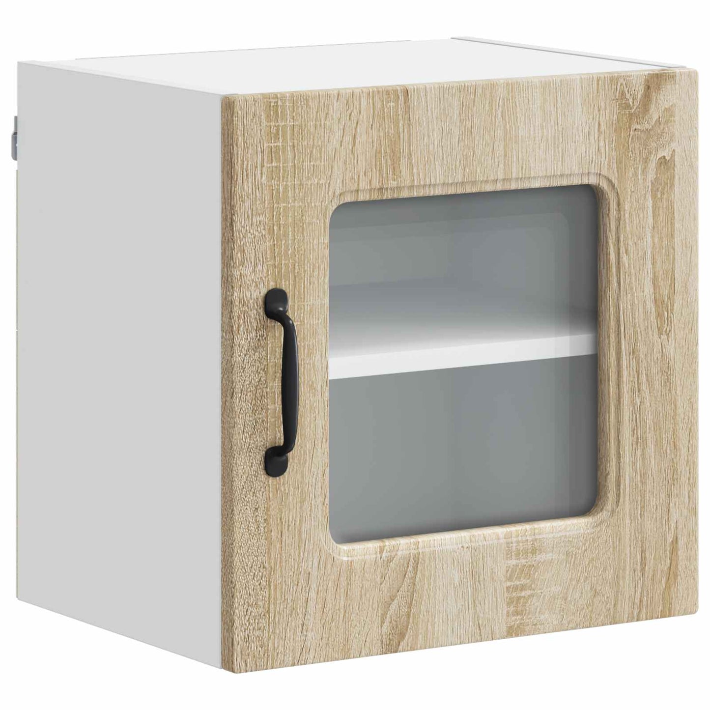 vidaXL Dishwasher Panel Kalmar 2 pcs Sonoma Oak 40 x 31 x 40 cm