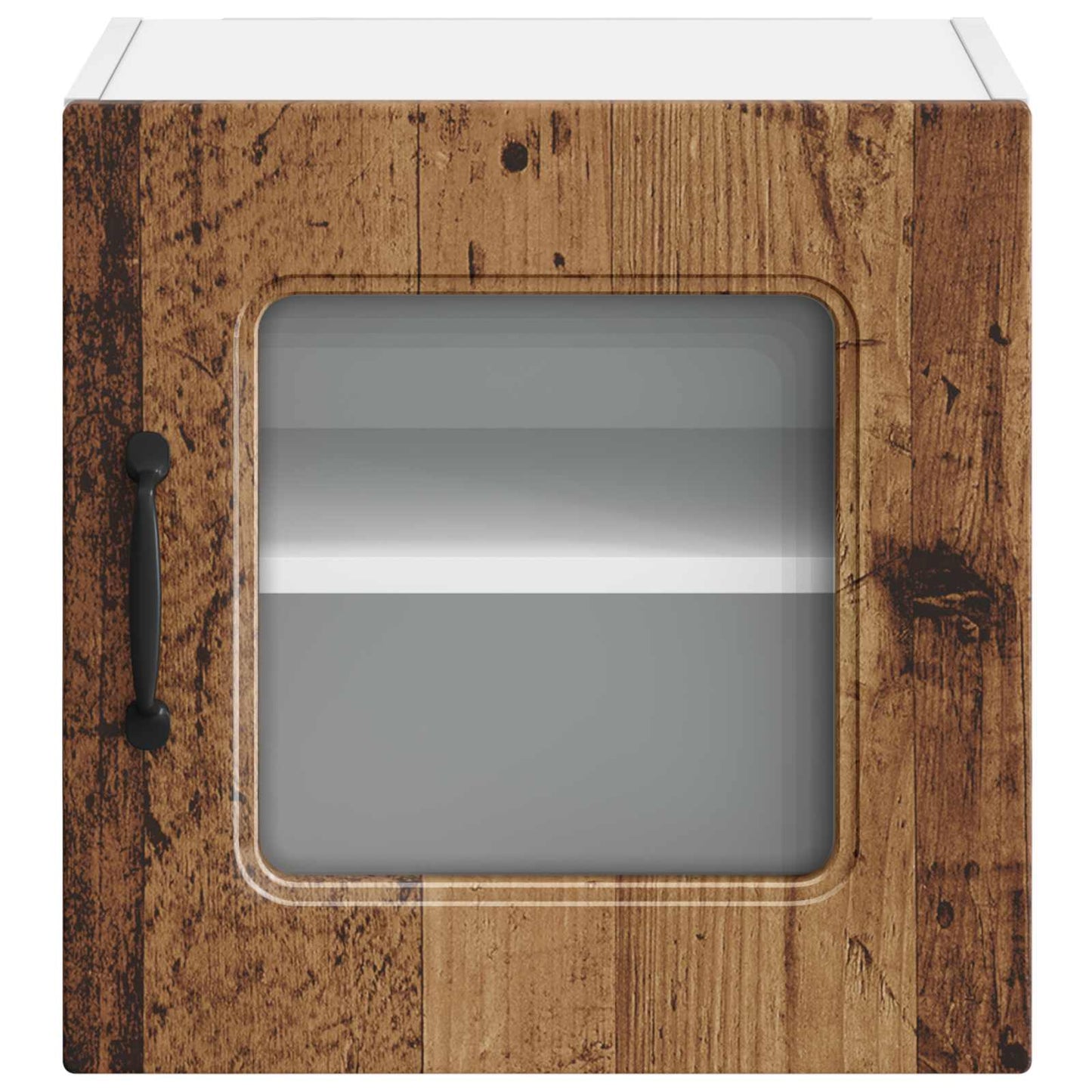 vidaXL Dishwasher Panel Kalmar 2 pcs Old Wood 40 x 31 x 40 cm