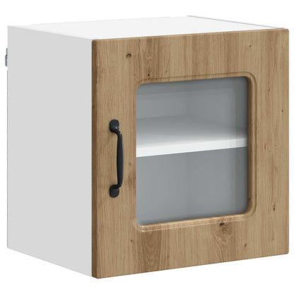 vidaXL Dishwasher Panel Kalmar Artisan Oak 40 x 31 x 40 cm