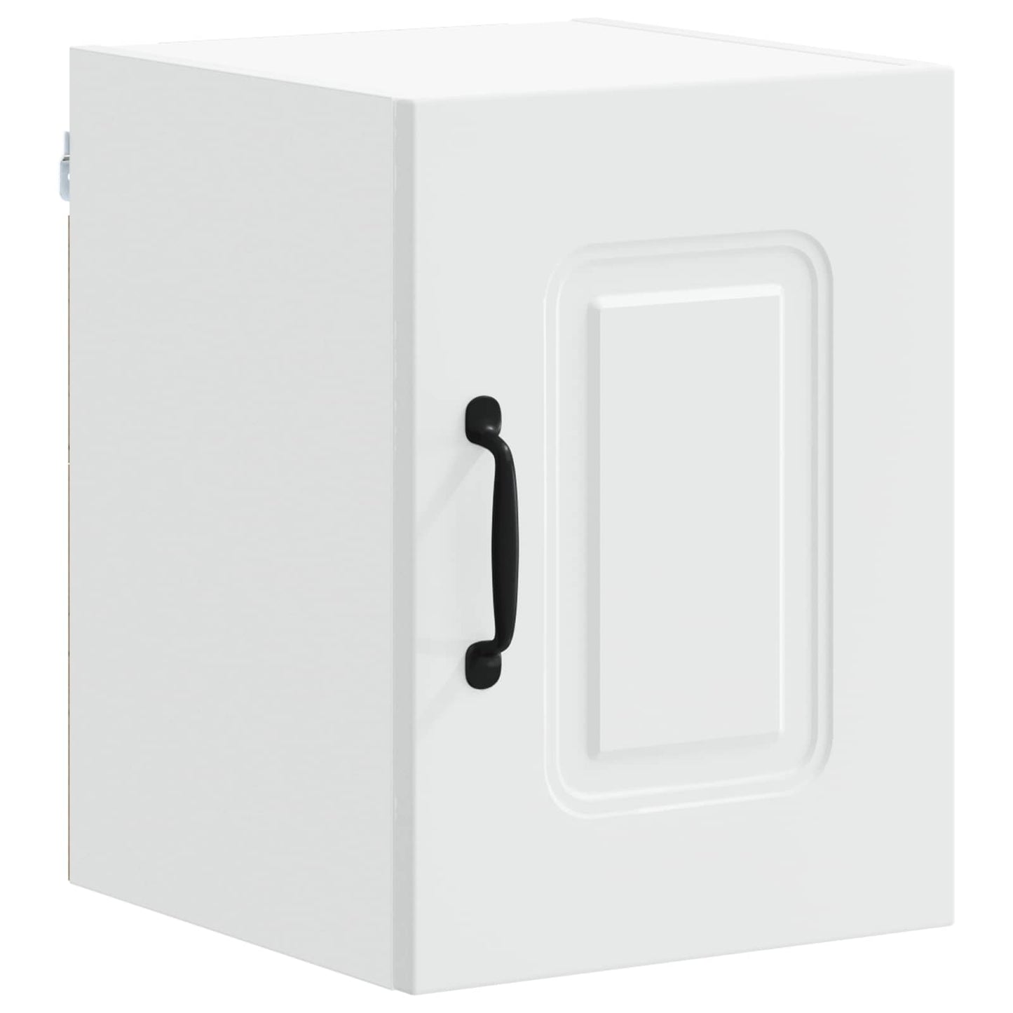 vidaXL Dishwasher Panel Kalmar White 30 x 31 x 40 cm Engineered Wood