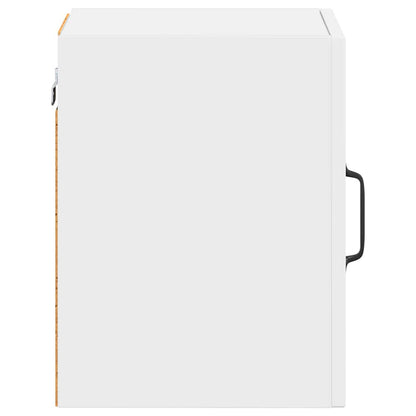 vidaXL Dishwasher Panel Kalmar 2 pcs White 30 x 31 x 40 cm