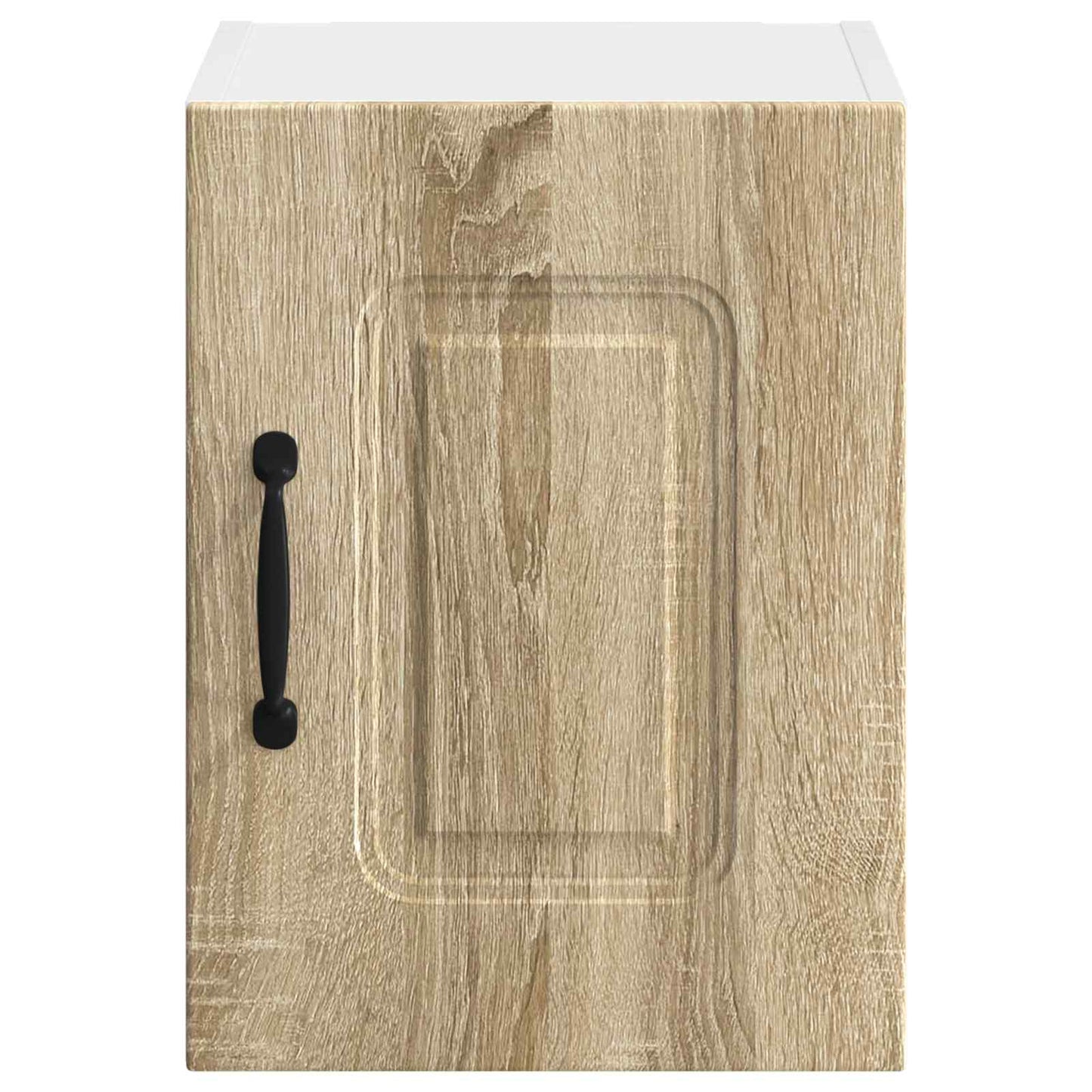 vidaXL Dishwasher Panel Kalmar Sonoma Oak 30 x 31 x 40 cm