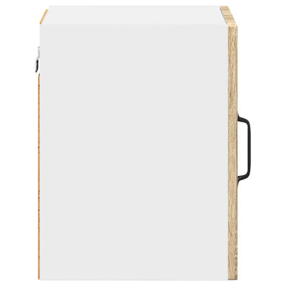 vidaXL Dishwasher Panel Kalmar Sonoma Oak 30 x 31 x 40 cm