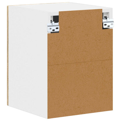 vidaXL Dishwasher Panel Kalmar 2 pcs Sonoma Oak 30 x 31 x 40 cm