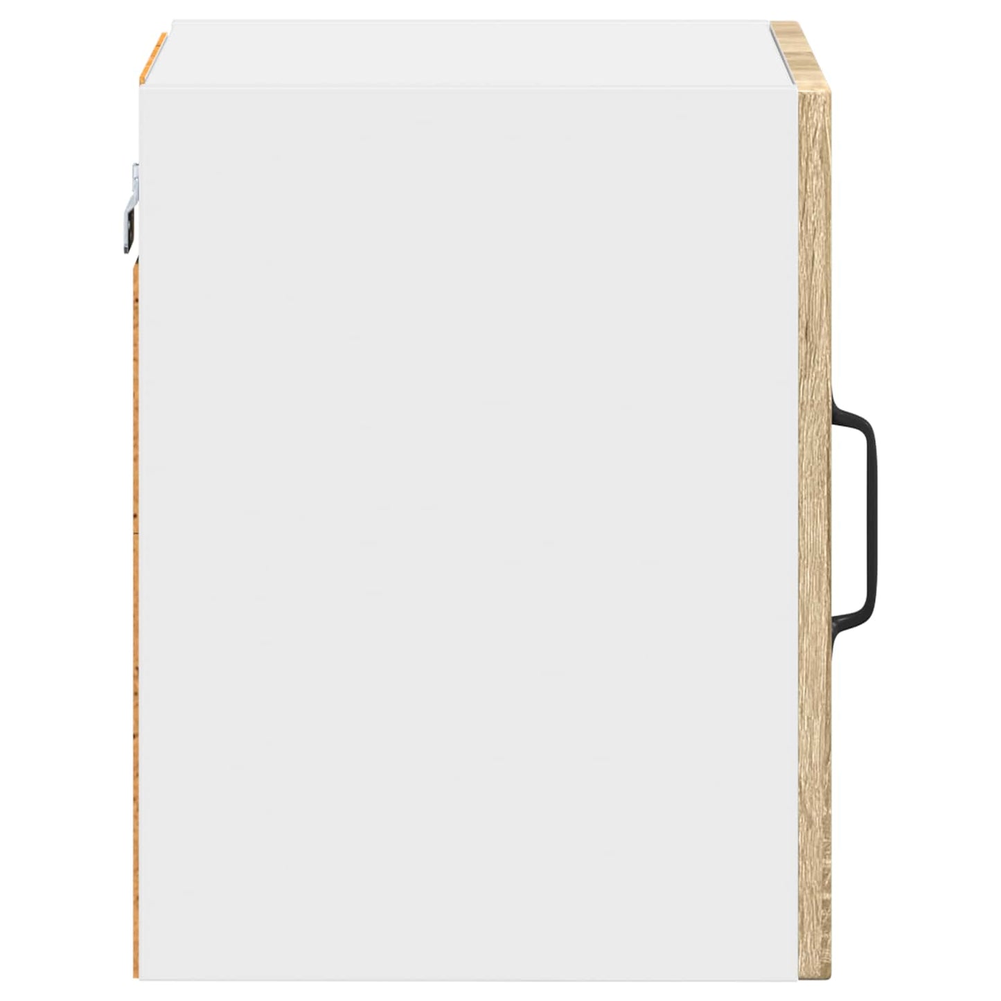 vidaXL Dishwasher Panel Kalmar 2 pcs Sonoma Oak 30 x 31 x 40 cm