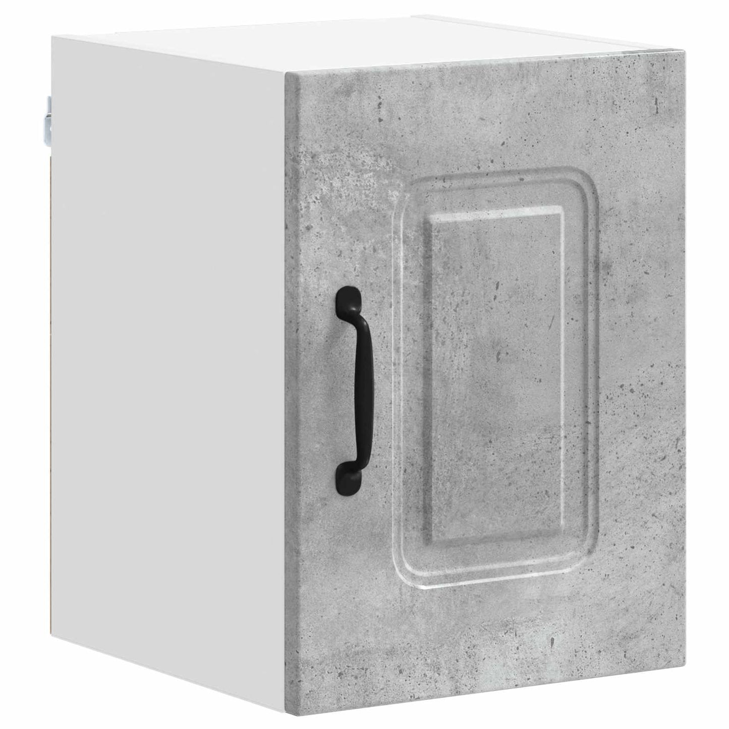 vidaXL Dishwasher Panel Kalmar Concrete Grey 30 x 31 x 40 cm