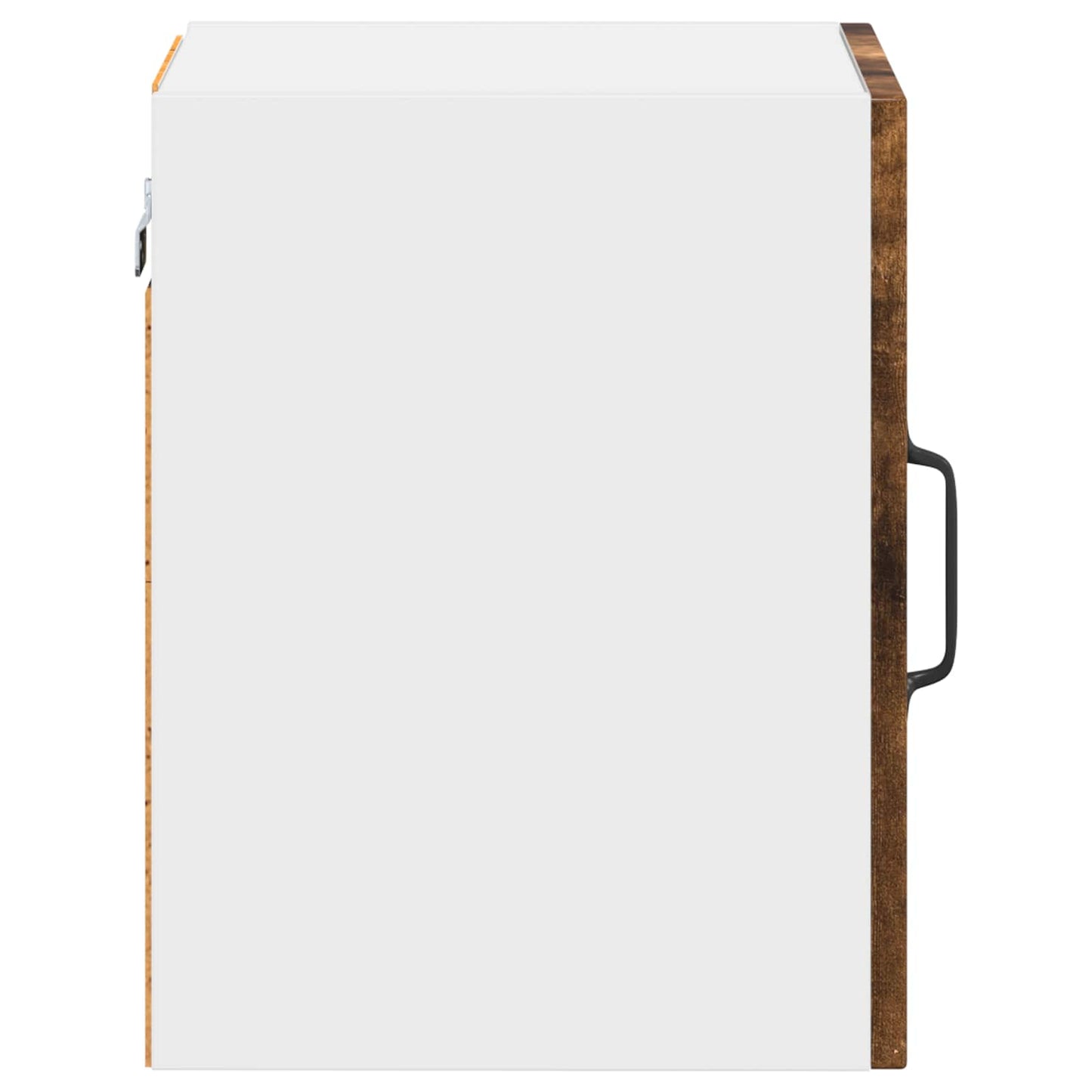 vidaXL Dishwasher Panel Kalmar Smoked Oak 30 x 31 x 40 cm