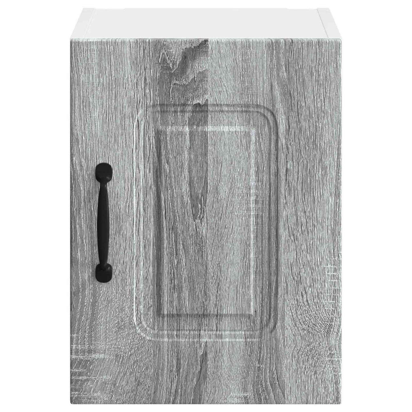 vidaXL Dishwasher Panel Kalmar Grey Sonoma 30 x 31 x 40 cm
