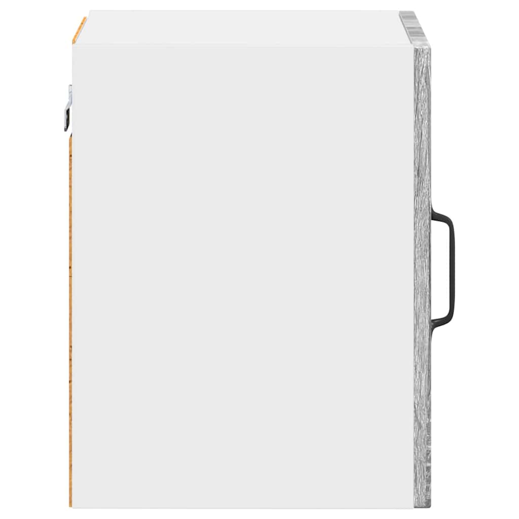vidaXL Dishwasher Panel Kalmar Grey Sonoma 30 x 31 x 40 cm
