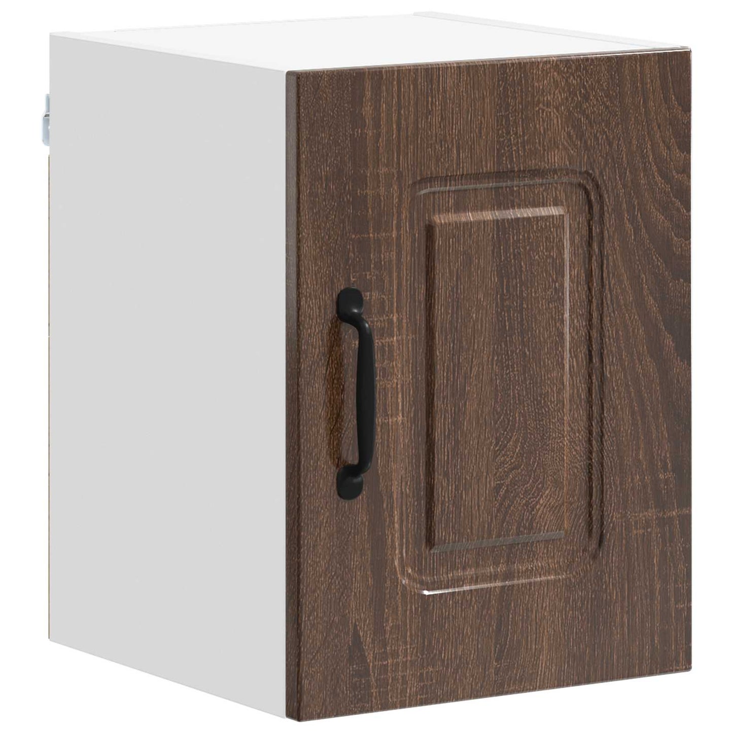vidaXL Dishwasher Panel Kalmar Brown Oak 30 x 31 x 40 cm