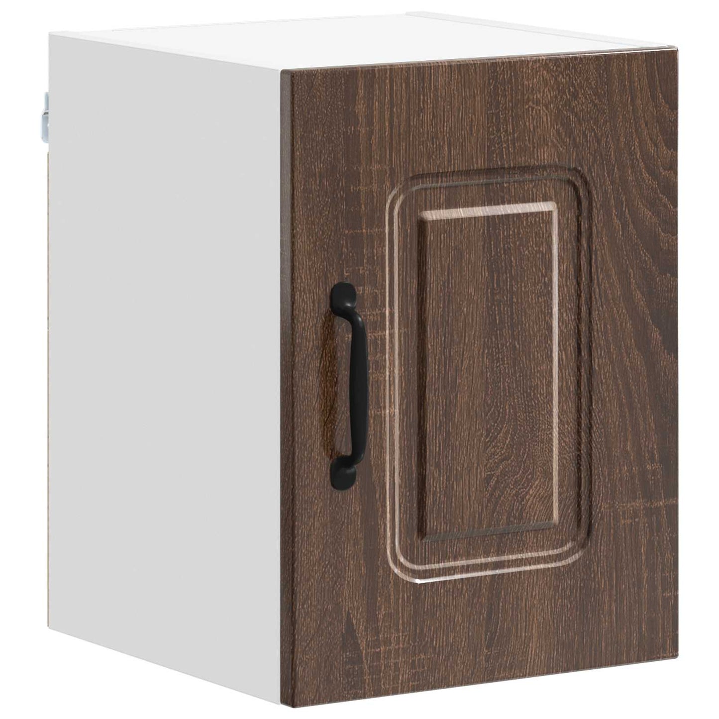 vidaXL Dishwasher Panel Kalmar Brown Oak 30 x 31 x 40 cm