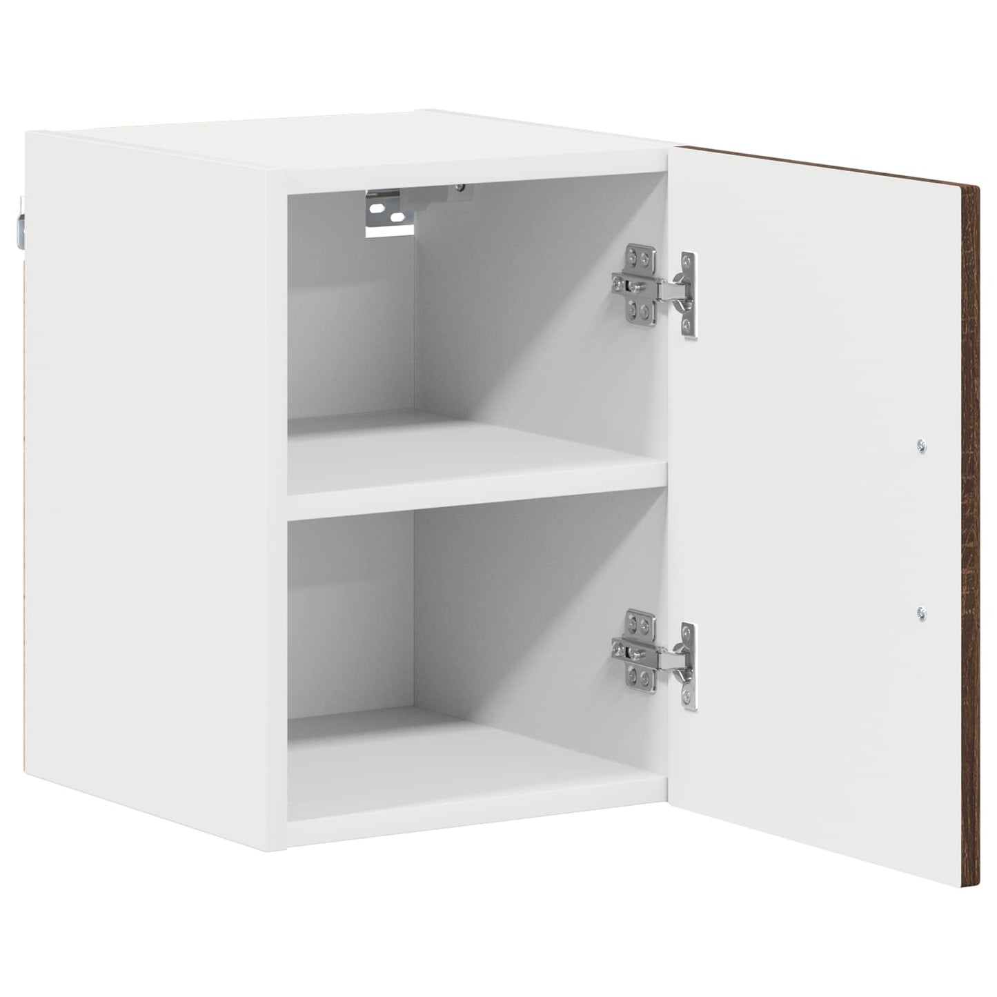vidaXL Dishwasher Panel Kalmar Brown Oak 30 x 31 x 40 cm