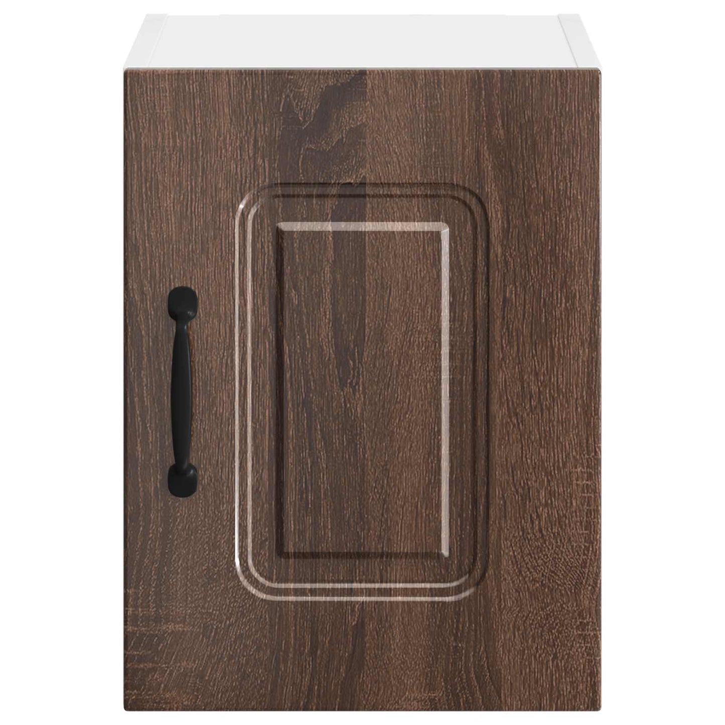 vidaXL Dishwasher Panel Kalmar Brown Oak 30 x 31 x 40 cm