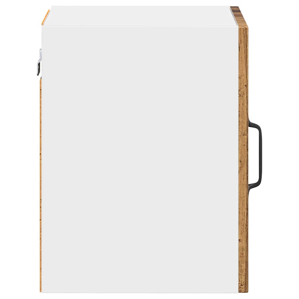 vidaXL Dishwasher Panel Kalmar Old Wood 30 x 31 x 40 cm