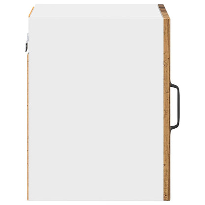 vidaXL Dishwasher Panel Kalmar Old Wood 30 x 31 x 40 cm