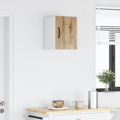 vidaXL Dishwasher Panel Kalmar Artisan Oak 30 x 31 x 40 cm