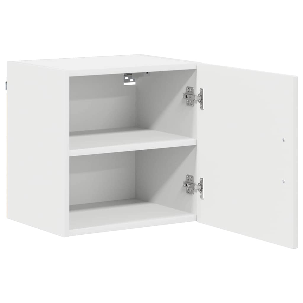 vidaXL Dishwasher Panel Kalmar 2 pcs White 40 x 31 x 40 cm