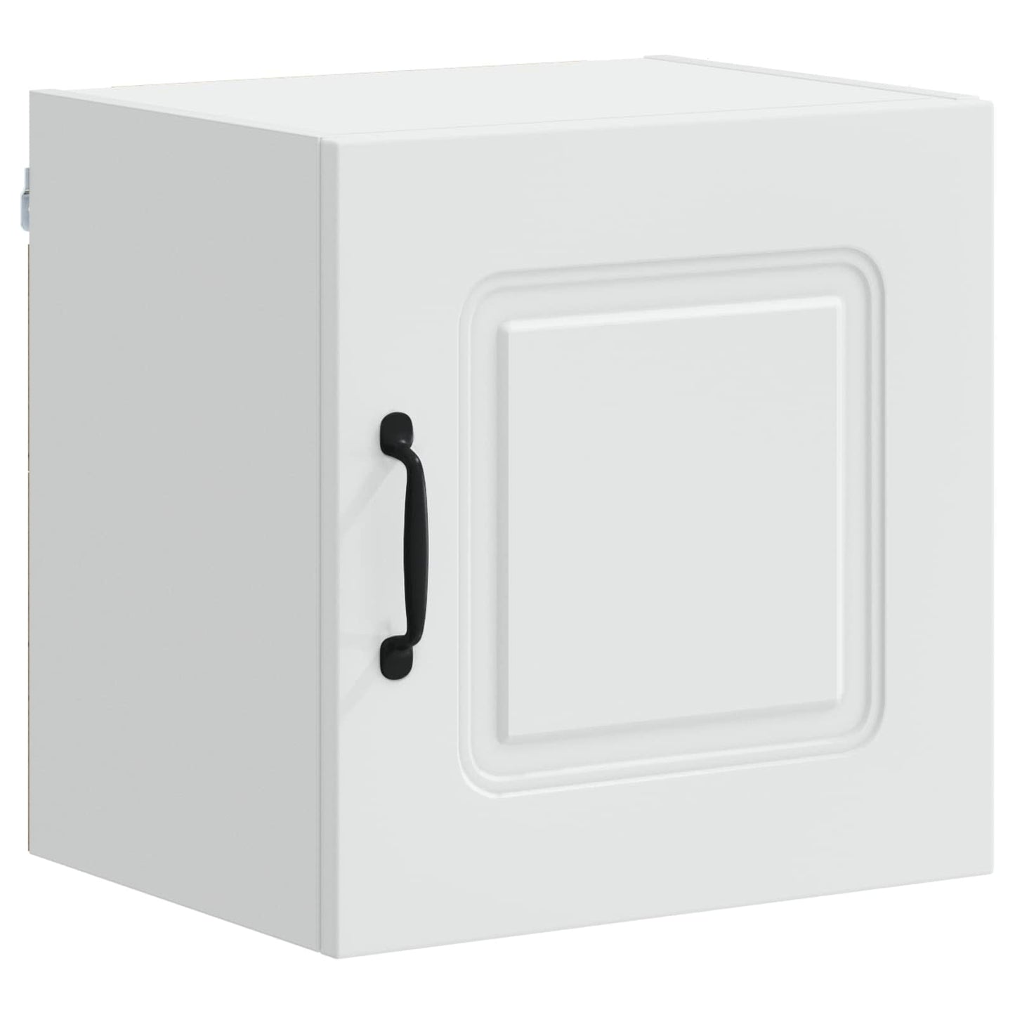vidaXL Dishwasher Panel Kalmar 2 pcs White 40 x 31 x 40 cm