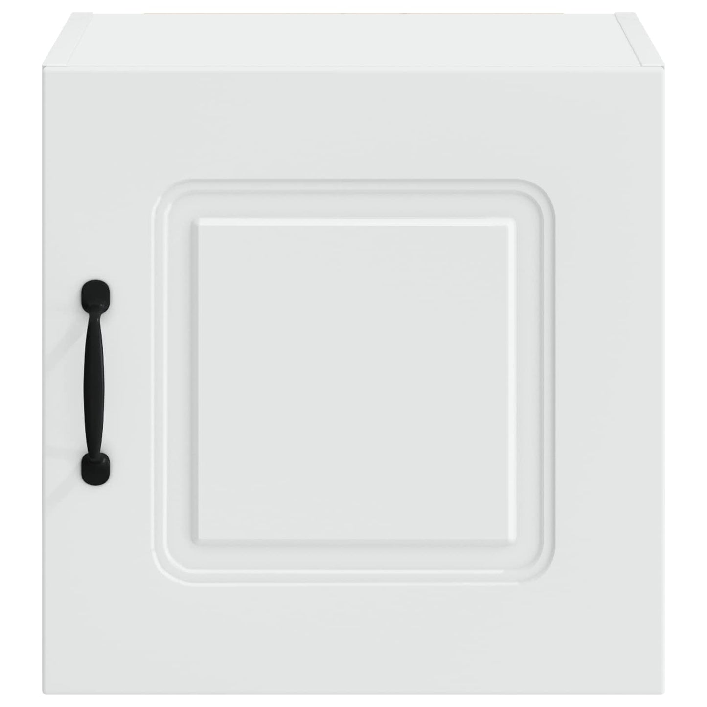 vidaXL Dishwasher Panel Kalmar 2 pcs White 40 x 31 x 40 cm