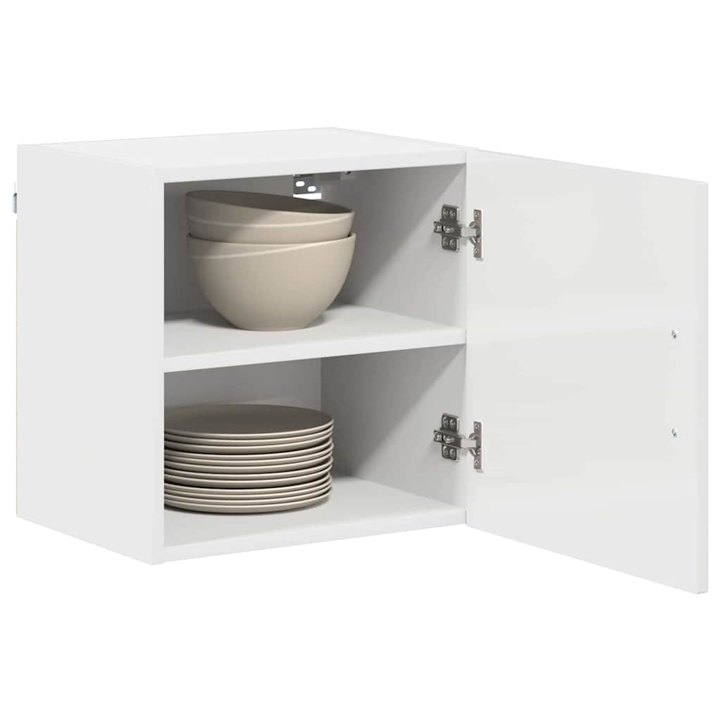 vidaXL Dishwasher Panel Kalmar 2 pcs White 40 x 31 x 40 cm