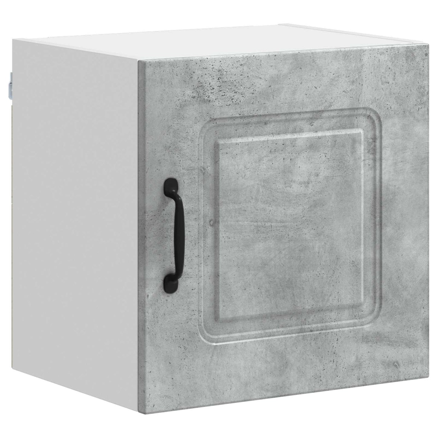 vidaXL Dishwasher Panel Kalmar 2 pcs Concrete Grey 40 x 31 x 40 cm
