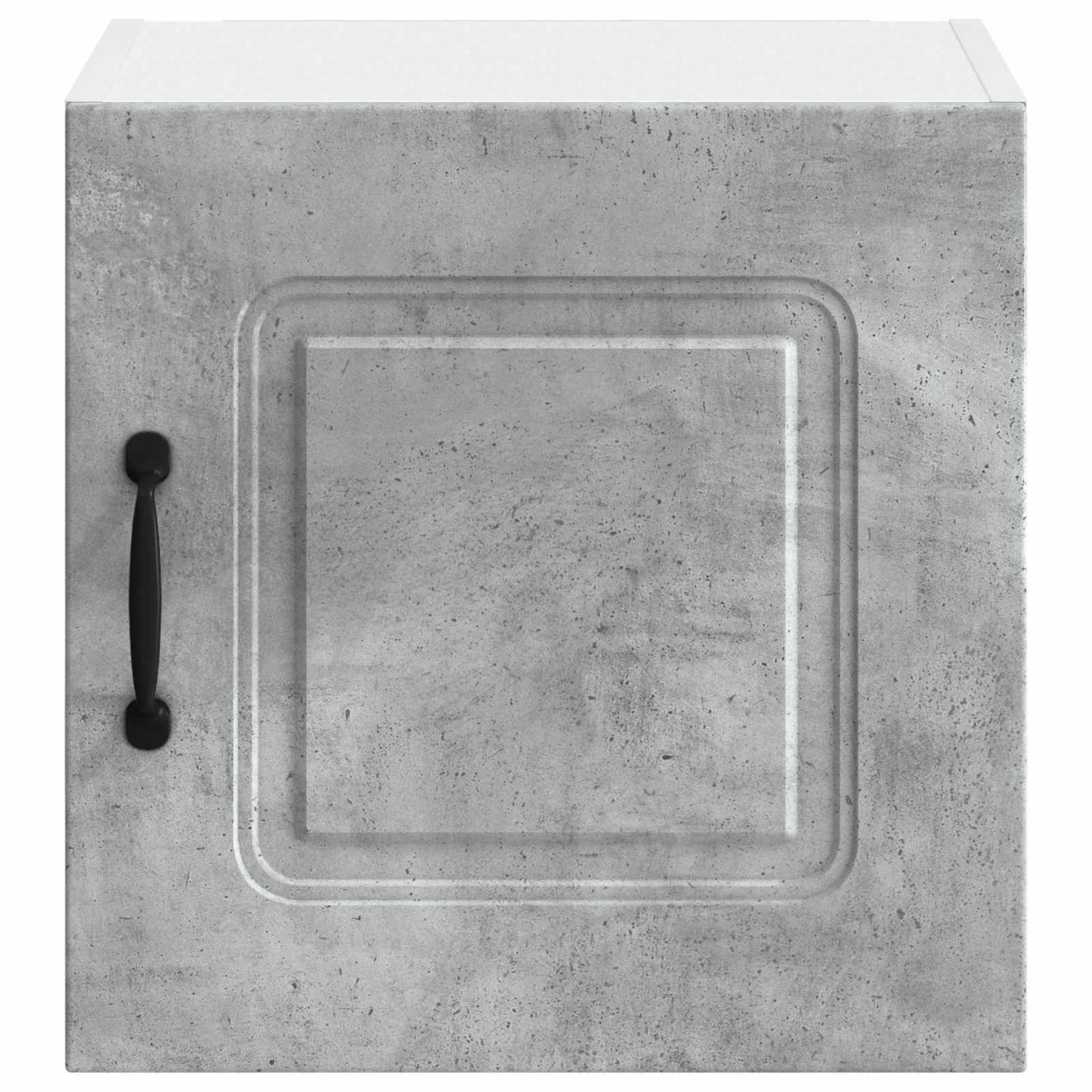 vidaXL Dishwasher Panel Kalmar 2 pcs Concrete Grey 40 x 31 x 40 cm