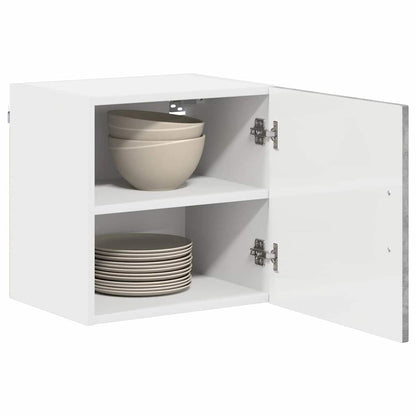 vidaXL Dishwasher Panel Kalmar 2 pcs Concrete Grey 40 x 31 x 40 cm