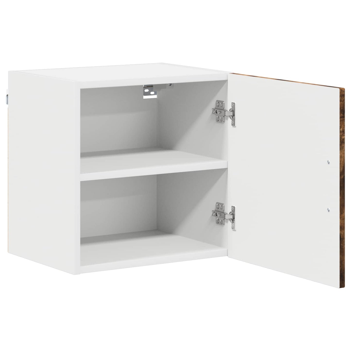 vidaXL Dishwasher Panel Kalmar Smoked Oak 40 x 31 x 40 cm
