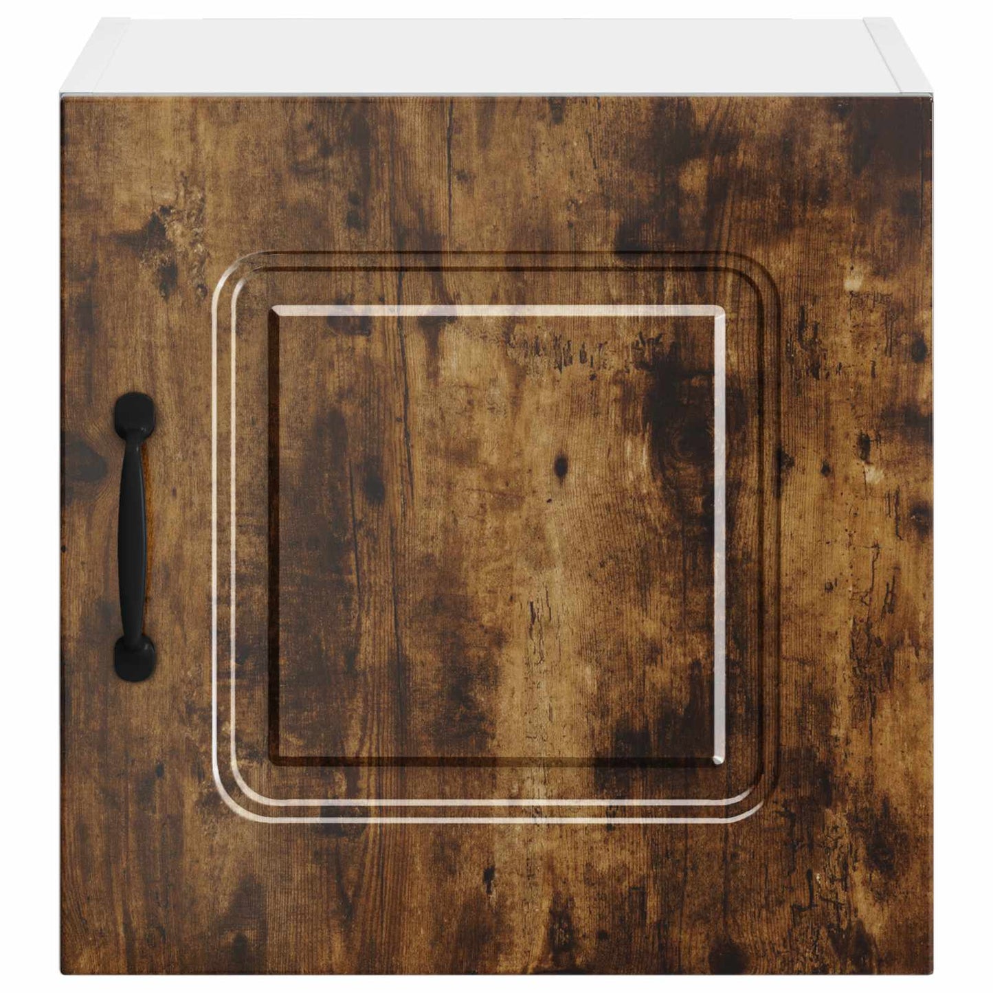 vidaXL Dishwasher Panel Kalmar Smoked Oak 40 x 31 x 40 cm